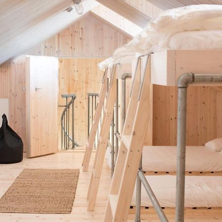 The Longhouse At Lista Apartment Farsund Luaran gambar