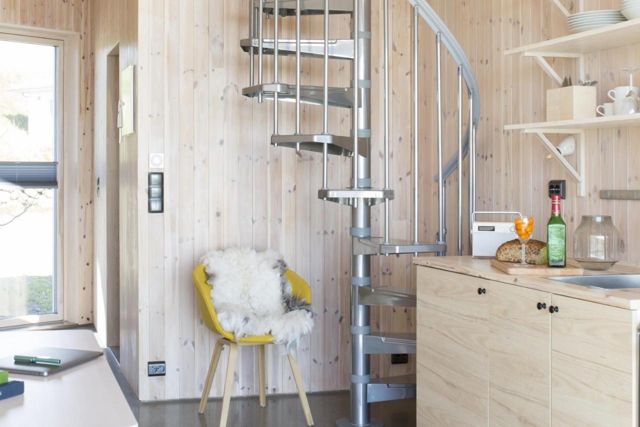 The Longhouse At Lista Apartment Farsund Luaran gambar